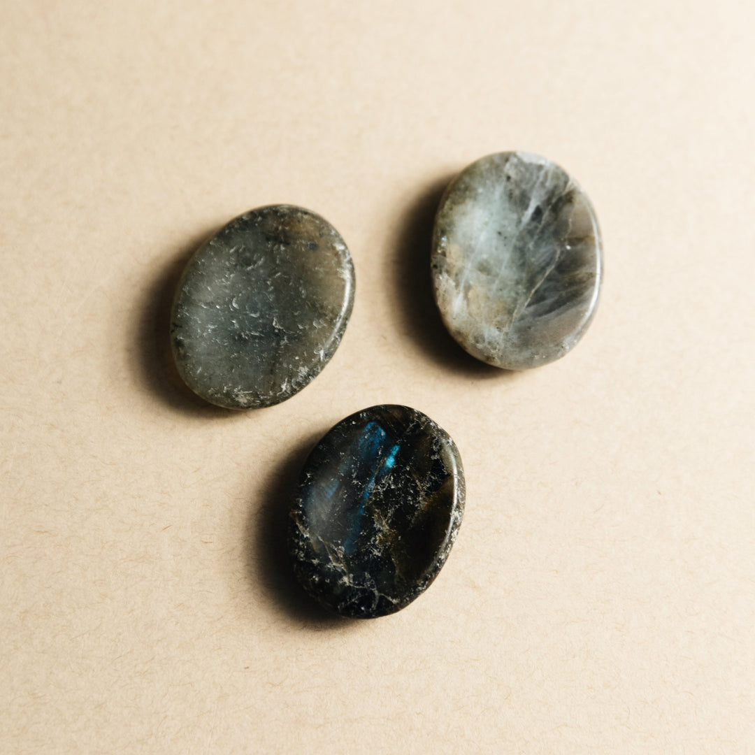 Labradorite | Meditation Stone