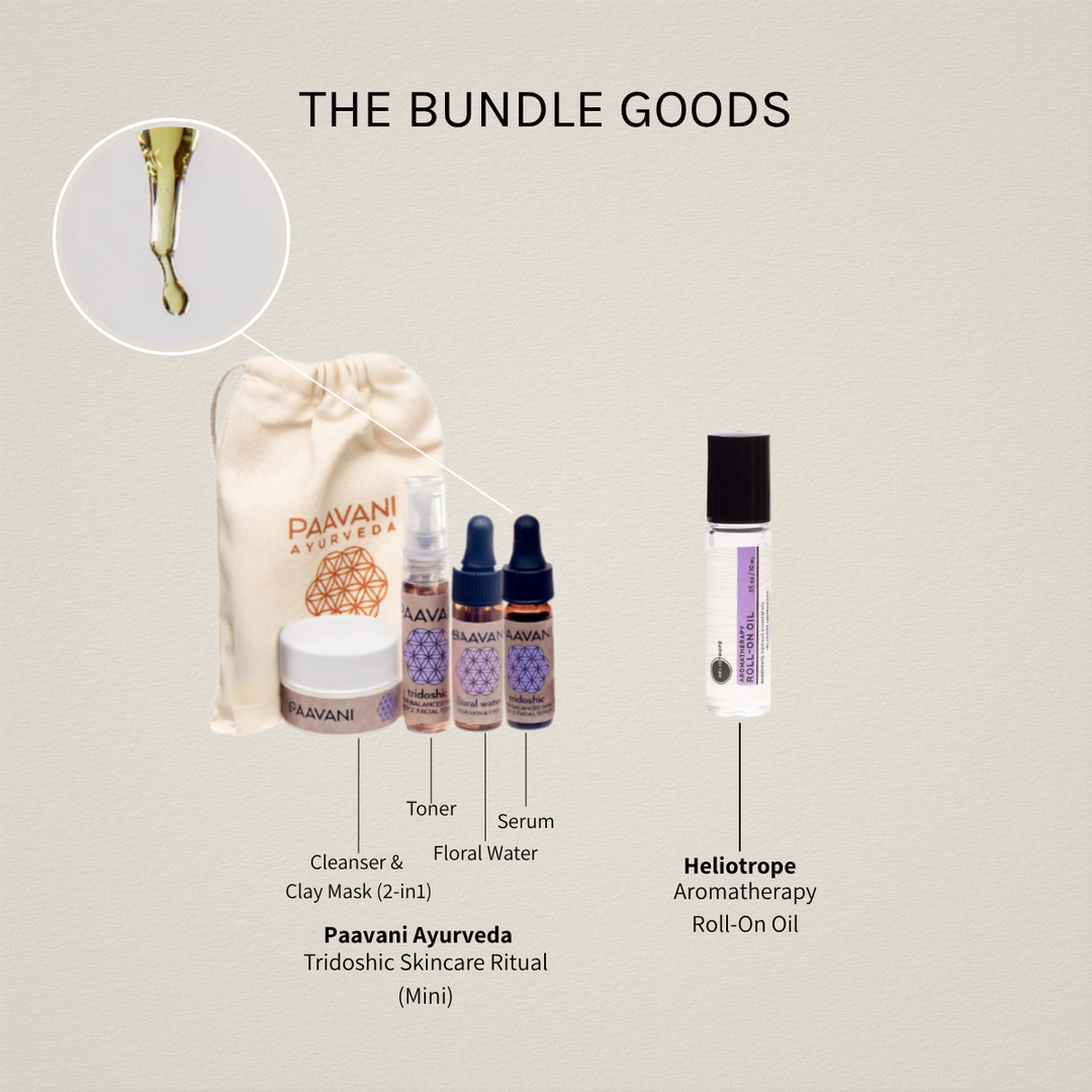 Slow Beauty Mini |  Bundle