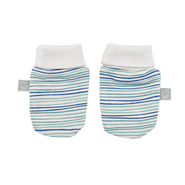 mittens | pinstripes