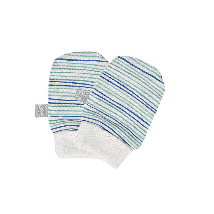 mittens | pinstripes