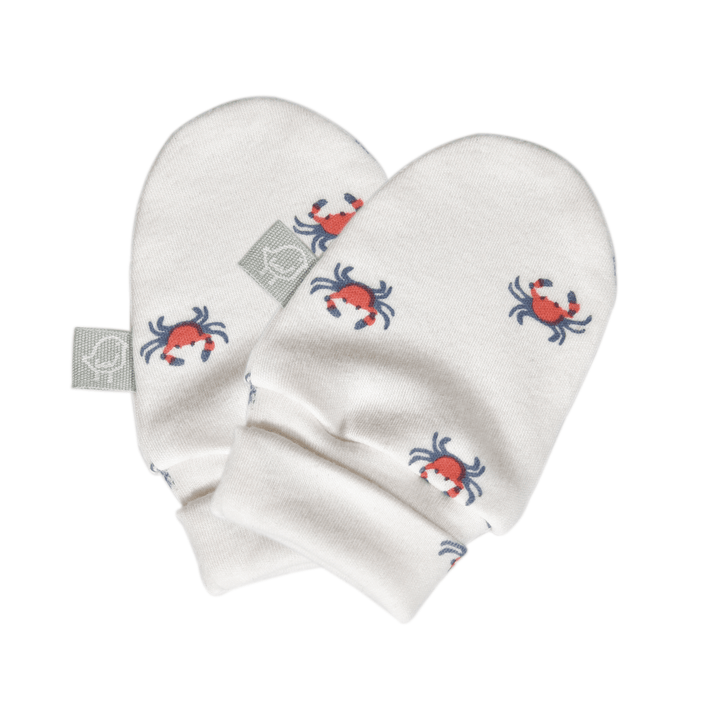 mittens | crab
