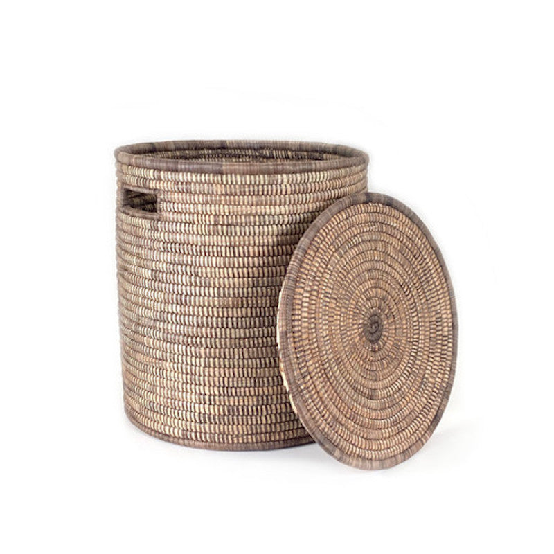 Brown Malawi Basket