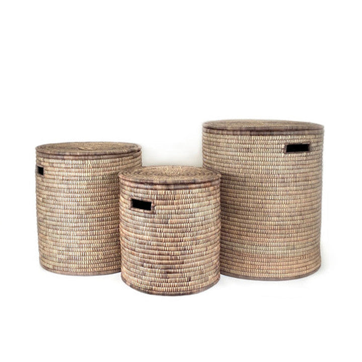 Brown Malawi Basket