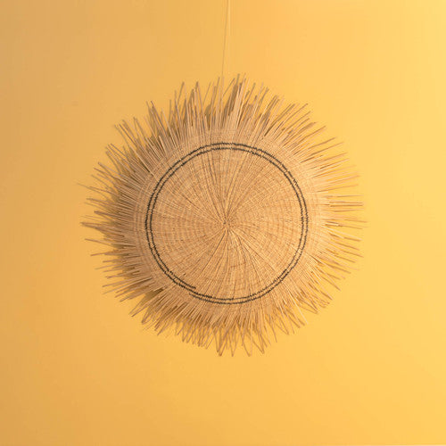 Mbare Sun Circle Wall Art - Thumbnail 5