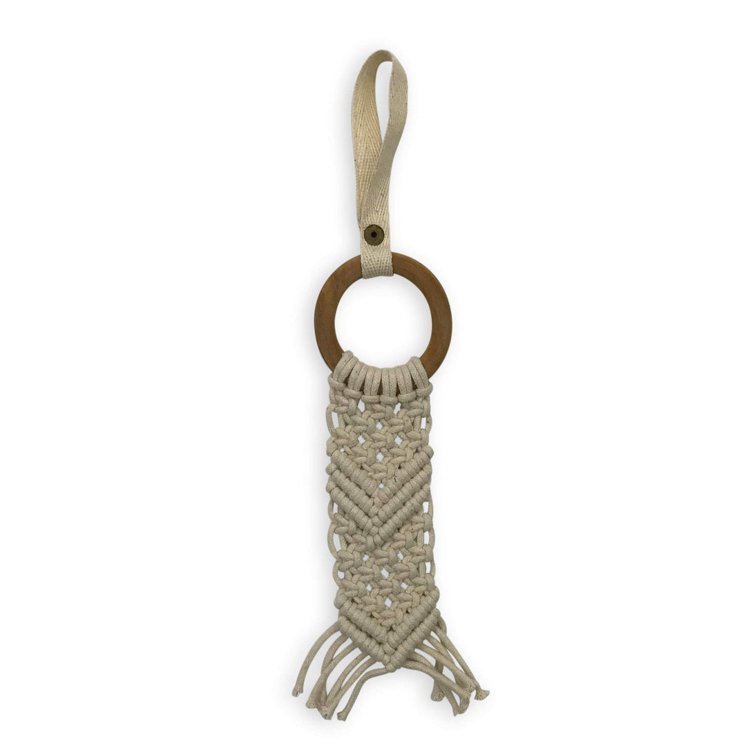 All-In-One Toy | Macrame 2 pc. Set