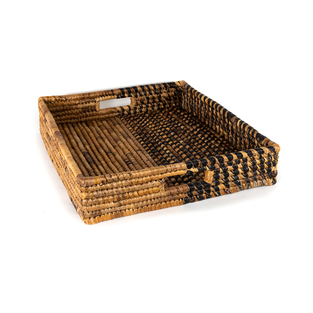 Azizi Life Inc Parker Banana Leaf Tray - Thumbnail 2