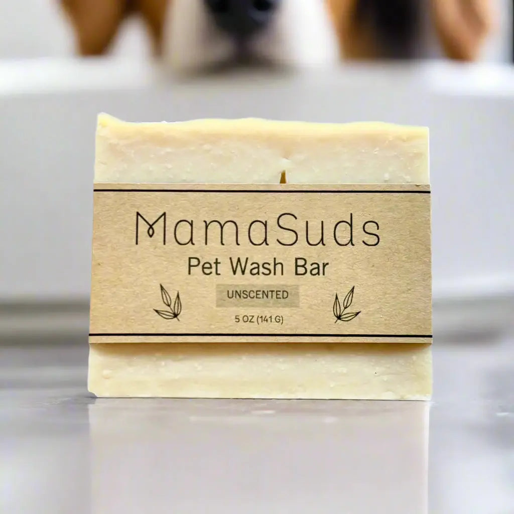 Pet Wash Bar - Unscented