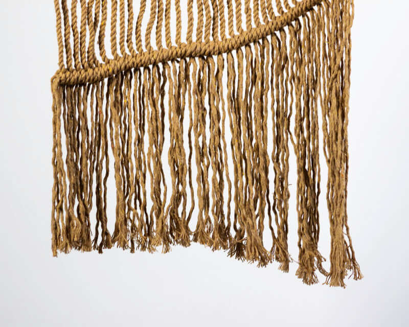 Masaya Macrame Wall Hang | Khaki