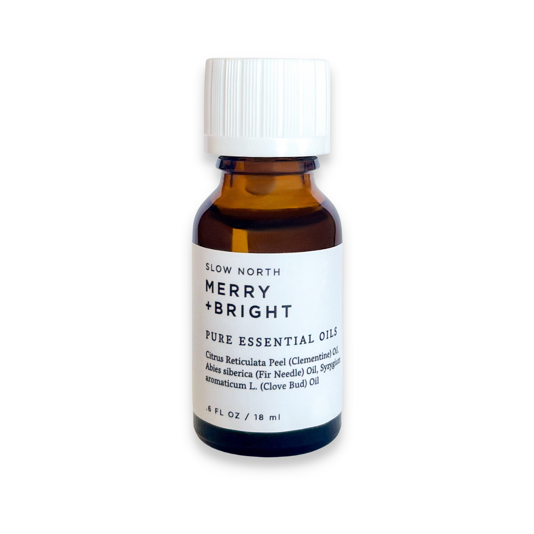 Essential Oil Diffuser Blend | 3 Seasonal Scents