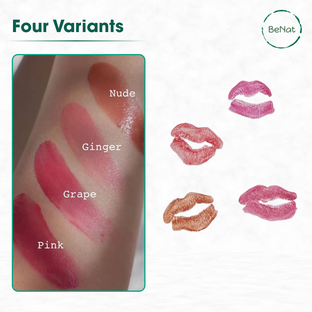 Lip & Cheek Bloom | 2 in 1 Natural Lipstick for Vibrant Color