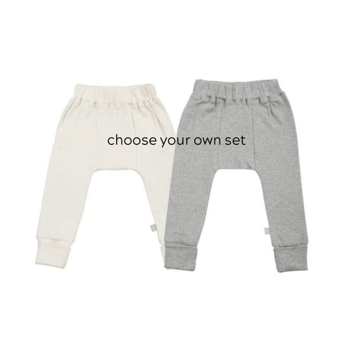 Boxed - 2 pc. pants set | mixed