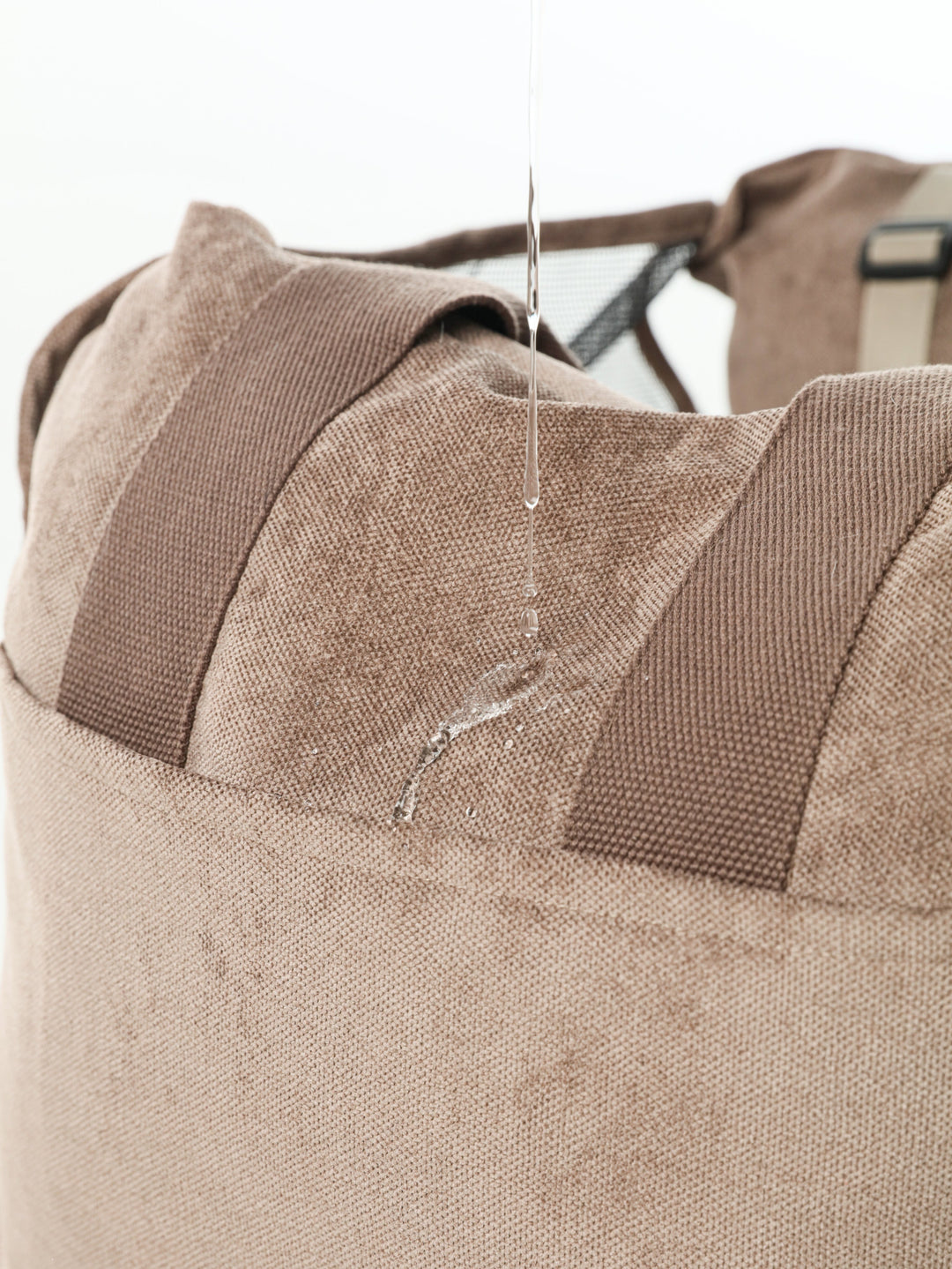 Puff Guard Dog Car Seat