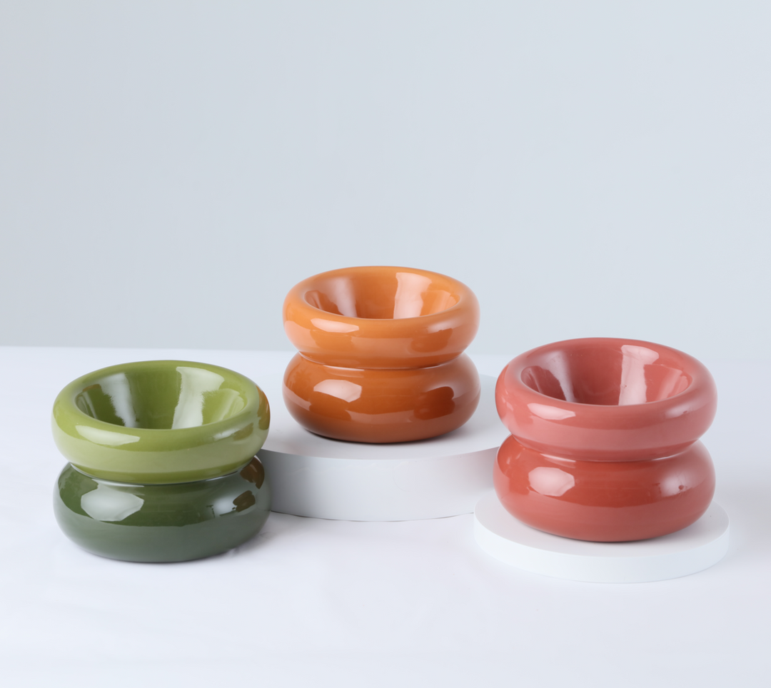 Soufflé Pet Bowl