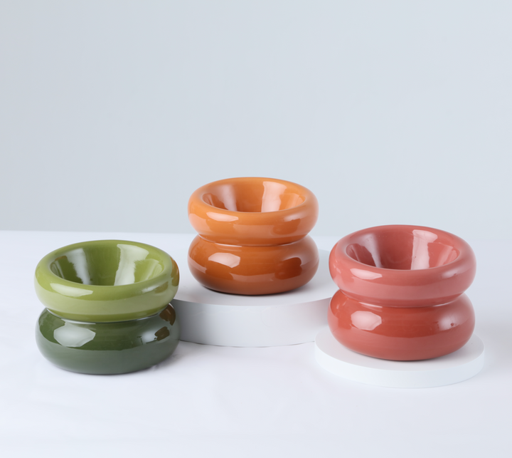 Soufflé Pet Bowl