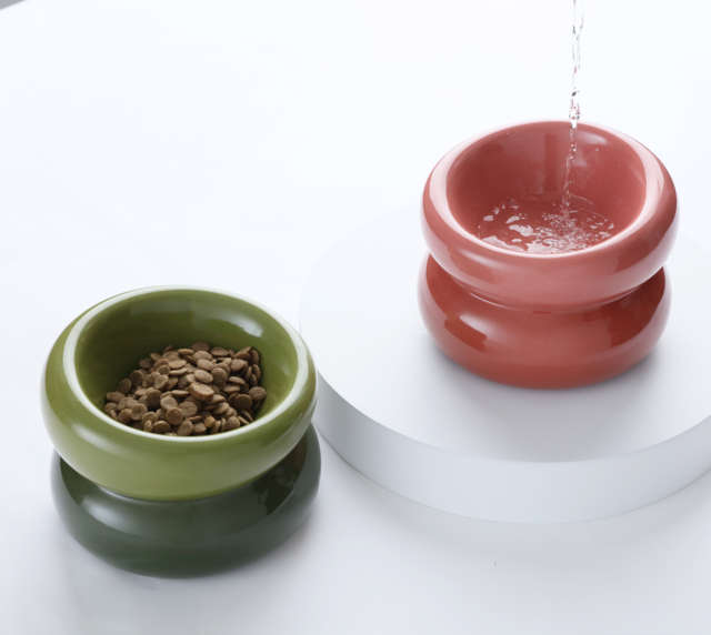 Soufflé Pet Bowl