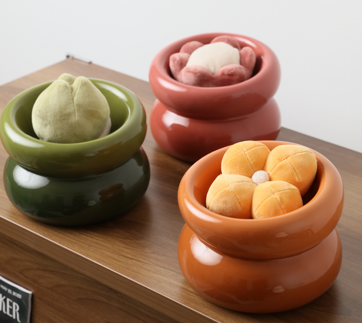 Soufflé Pet Bowl