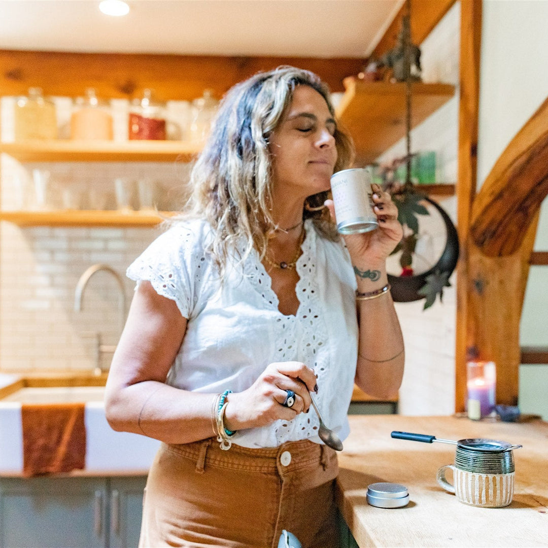 Herbal Tea Stack | Expanded Ayurvedic Tea Collection