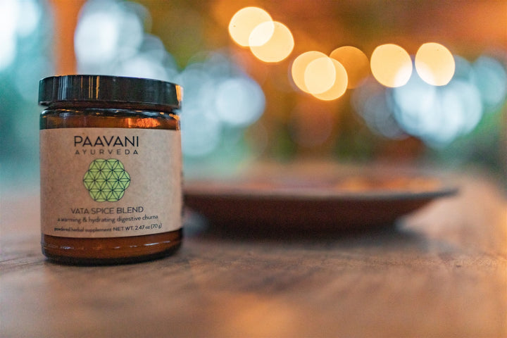 Vata Spice Blend