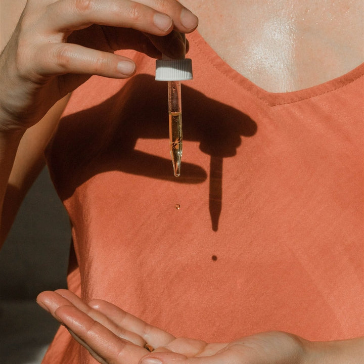 Kapha Serum | Ayurvedic Face Oil for Oily & Congested Skin