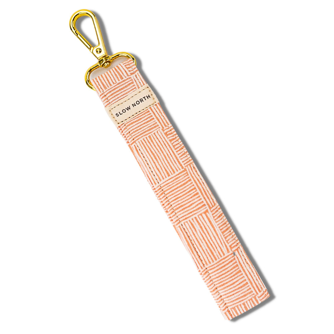 Wristlet Keychain