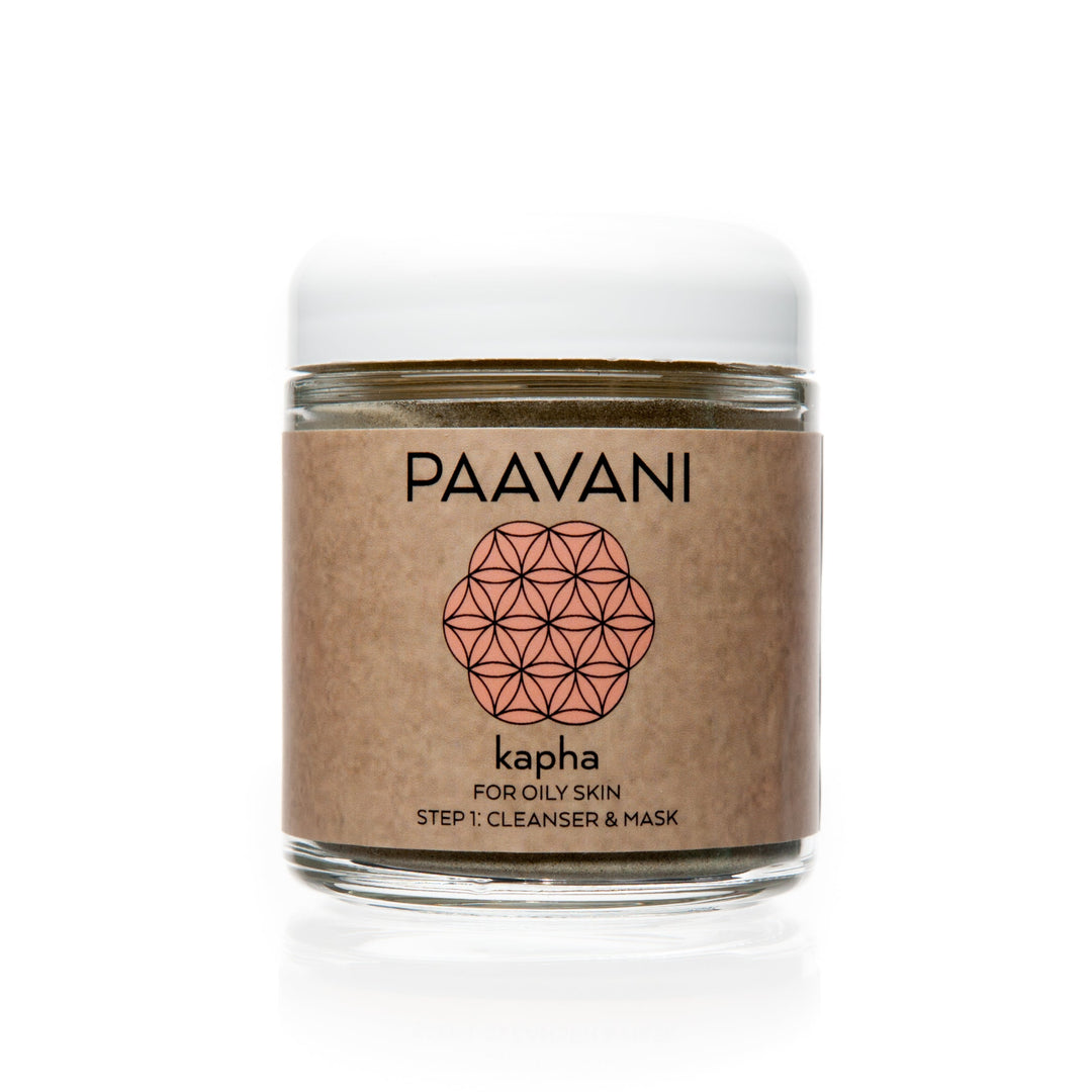 Kapha Cleanser & Mask