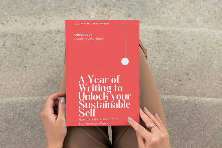 A Year of Writing to Unlock Your Sustainable Self