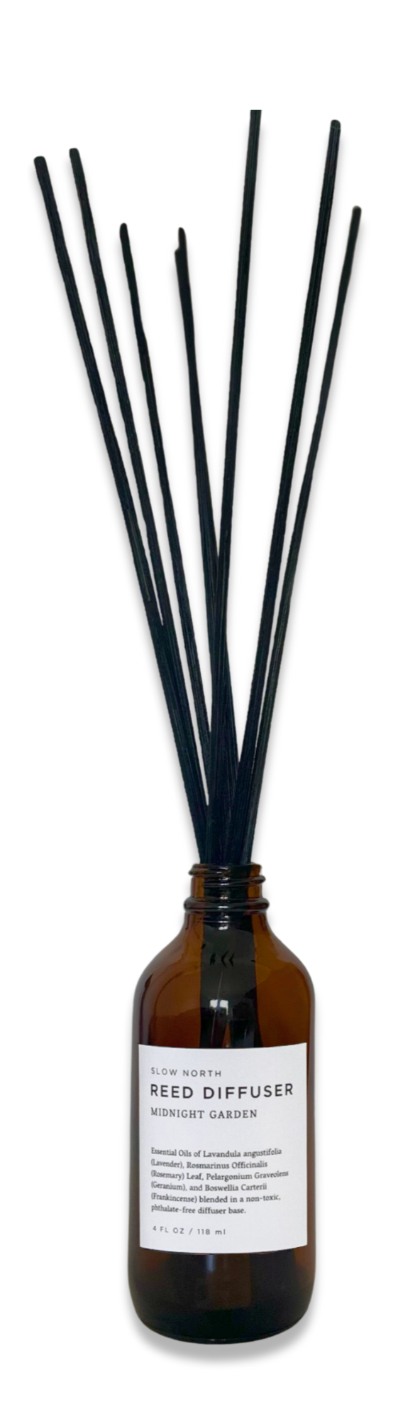 Midnight Garden - Reed Diffuser