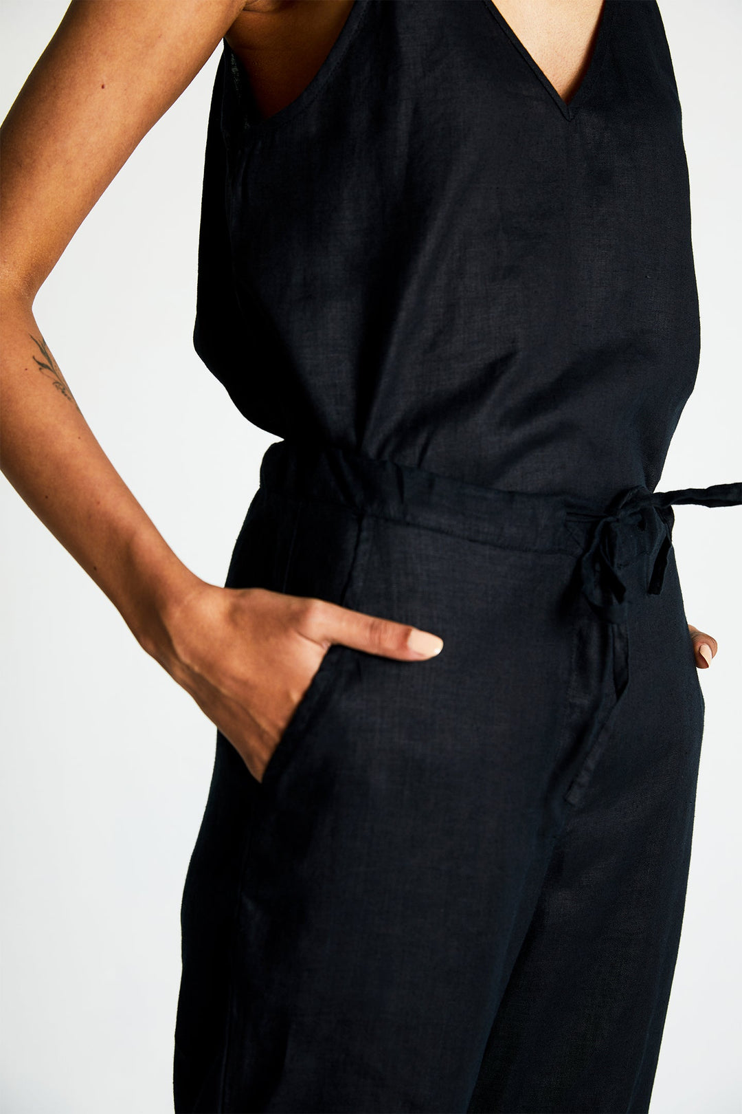 The Goes with Everything Pant - Black