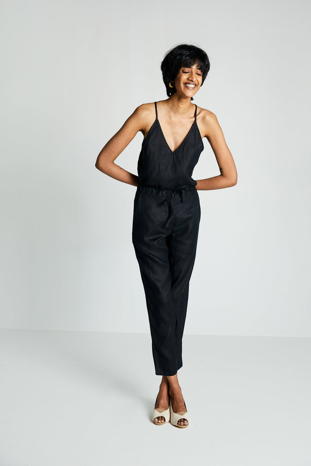The Goes with Everything Pant - Black