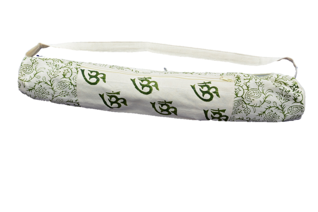 OMSutra Nari Shakti Yoga Rug Bag