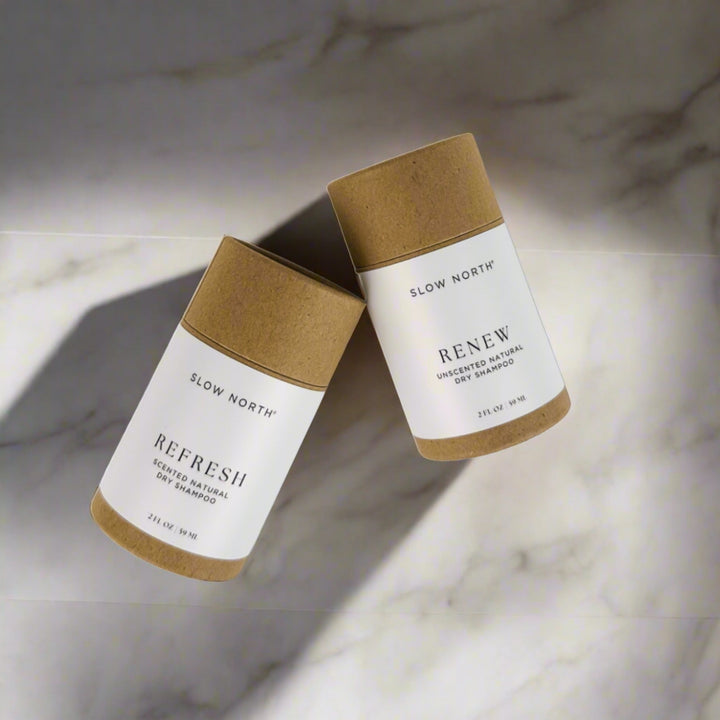 Slow North Natural Dry Shampoo