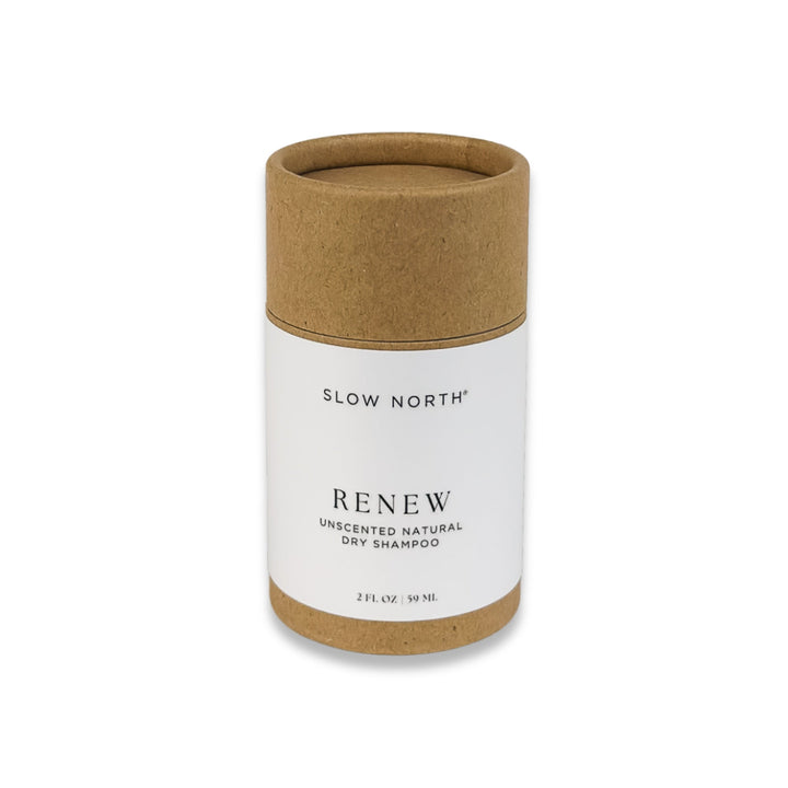 Slow North Natural Dry Shampoo