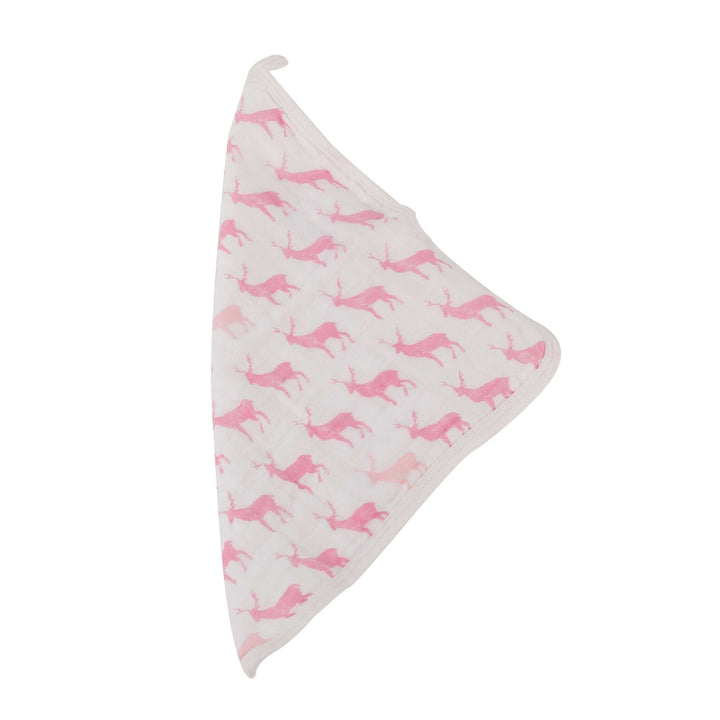 Pop of Pink Wash Cloth set 3PK