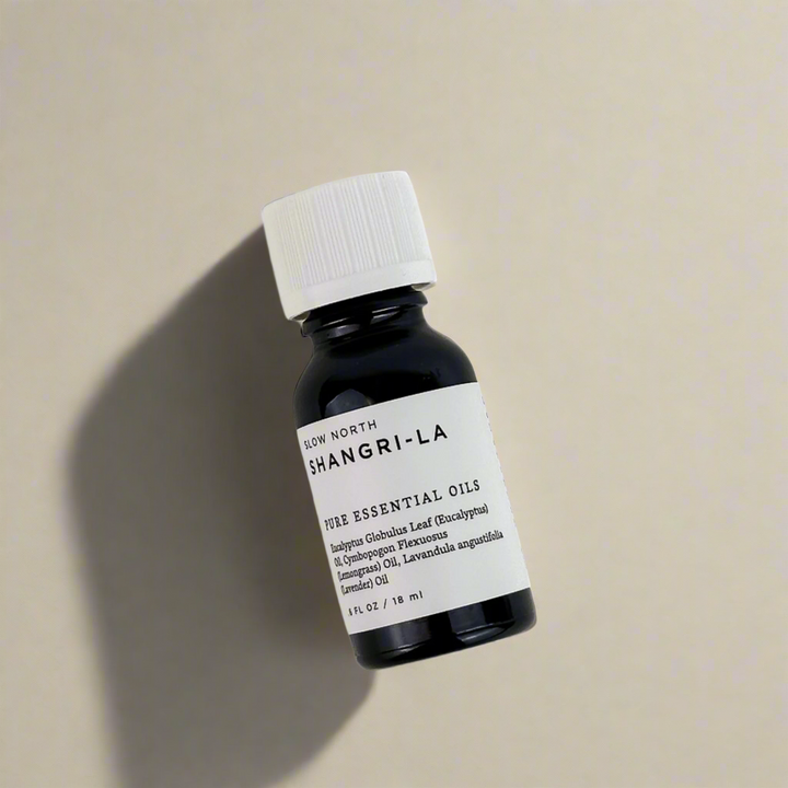 Essential Oil Diffuser Blends