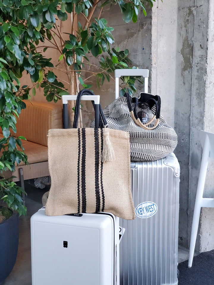 Naya Jute Tote Bag