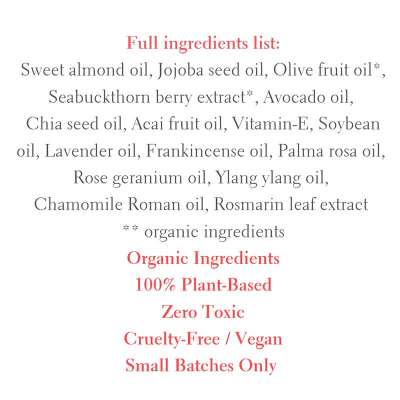 Superfood Oil Serum