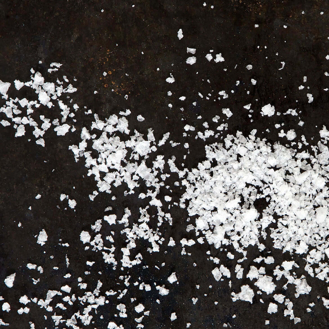 Flaky Sea Salt