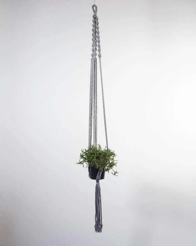 Santana Macrame Plant Holder