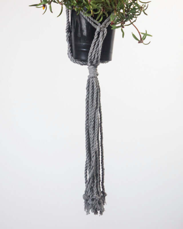 Santana Macrame Plant Holder