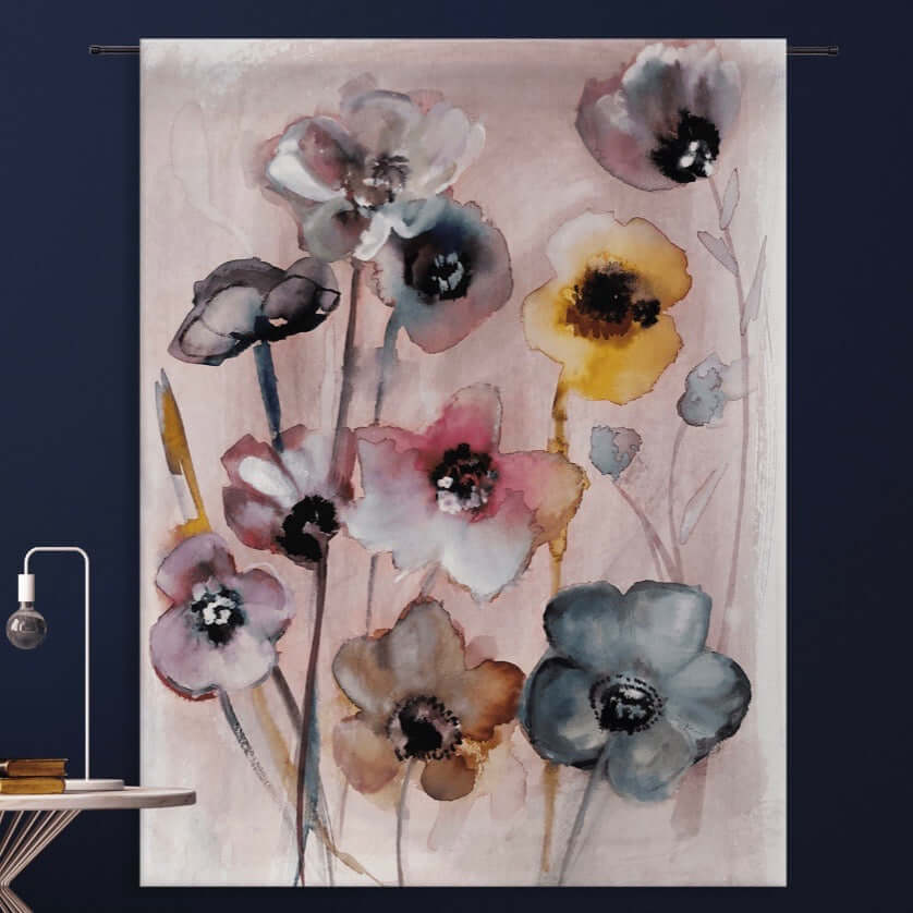 Organic Cotton Wall Hanging Tapestry