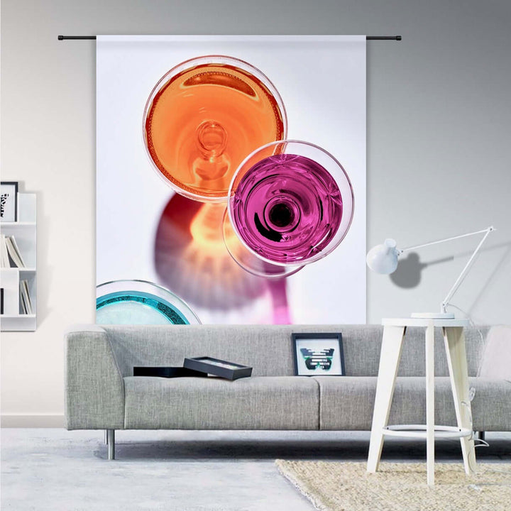 Organic Cotton Wall Hanging Tapestry