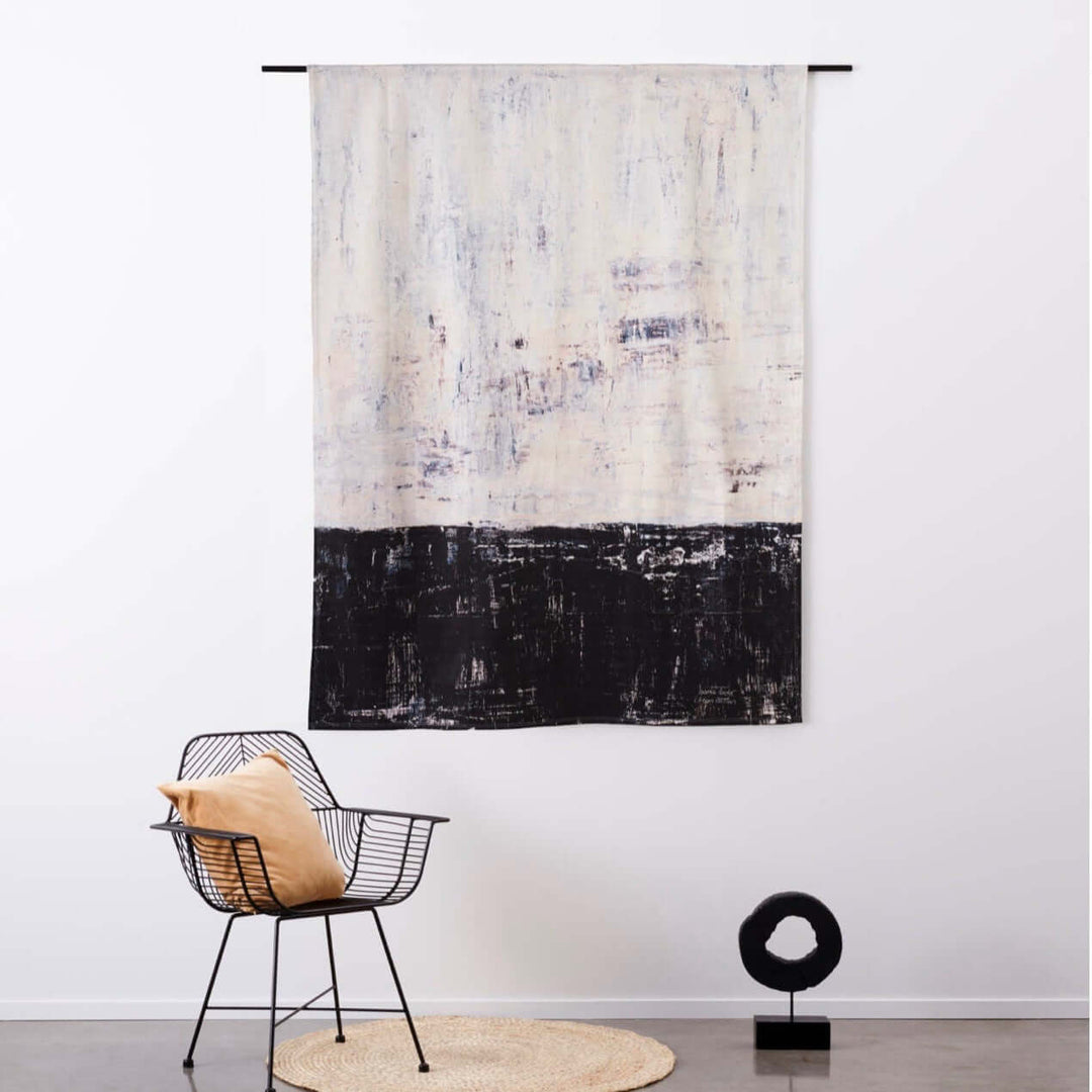 Organic Cotton Wall Hanging Tapestry
