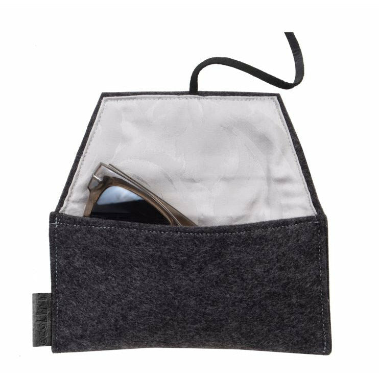 Folded Eyeglass Case