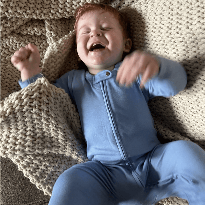 periwinkle blue / 3-6M - image 3