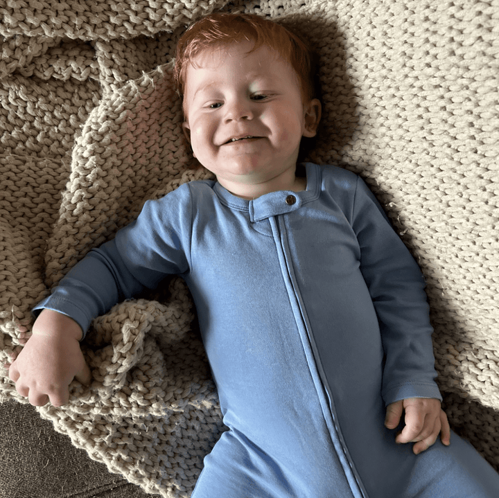 periwinkle blue / 0-3M - image 4