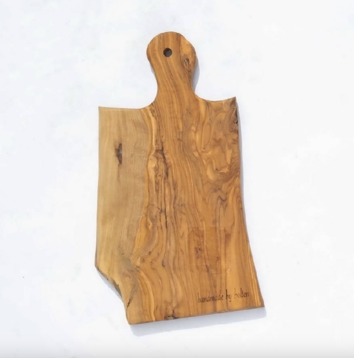 Olive Wood Cutting Board - Thumbnail 5