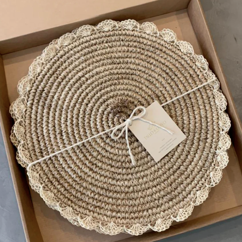 S/4 Margarita Placemat