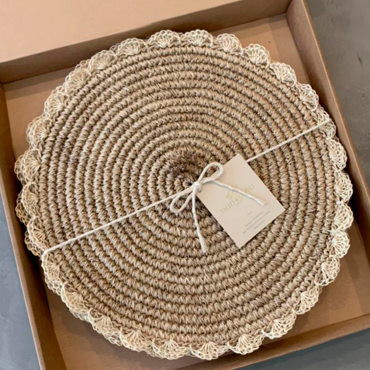 S/4 Margarita Placemat