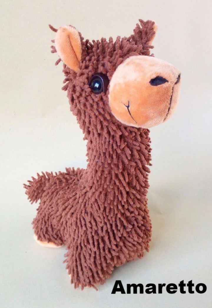 PacaBuddies Stuffed Alpaca Toys
