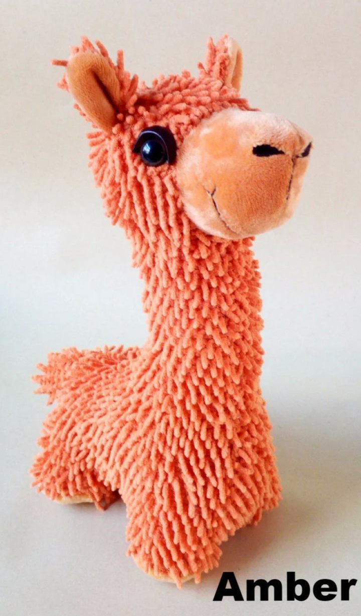 PacaBuddies Stuffed Alpaca Toys